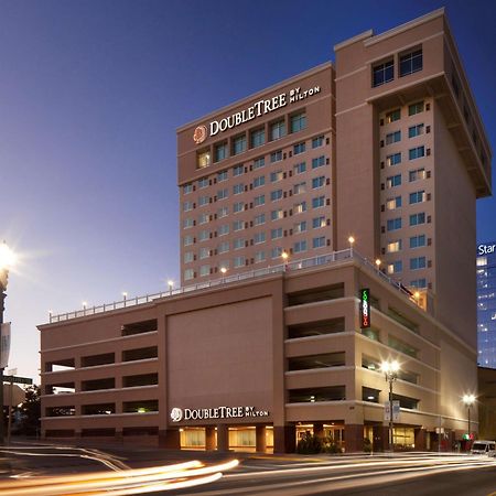 Doubletree By Hilton El Paso Downtown Hotel Kültér fotó
