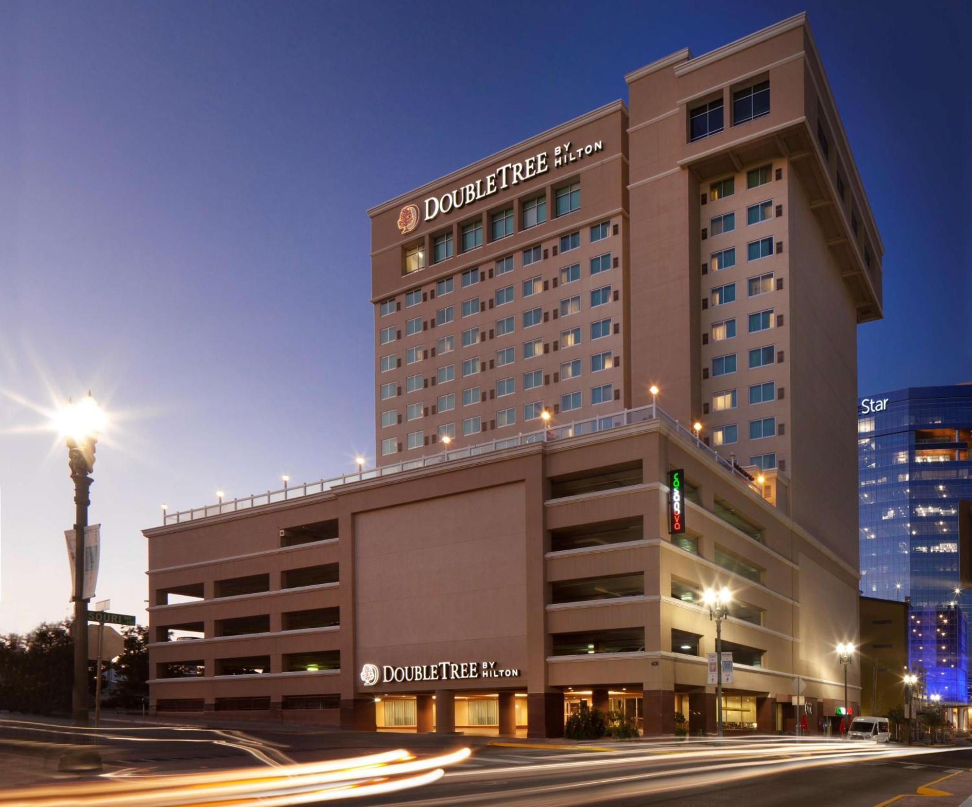 Doubletree By Hilton El Paso Downtown Hotel Kültér fotó